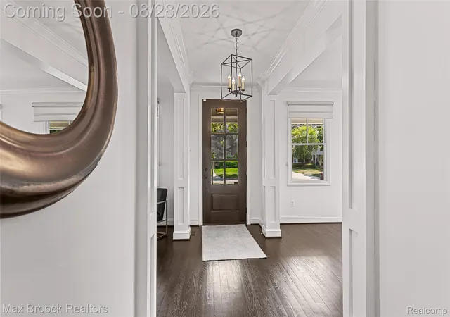 Photo 4 of Single family home for sale at 1840 Washington Blvd, Birmingham City Oakland, MI 48009 | MLS# 20261067602 | Listing updated on 2026-09-01