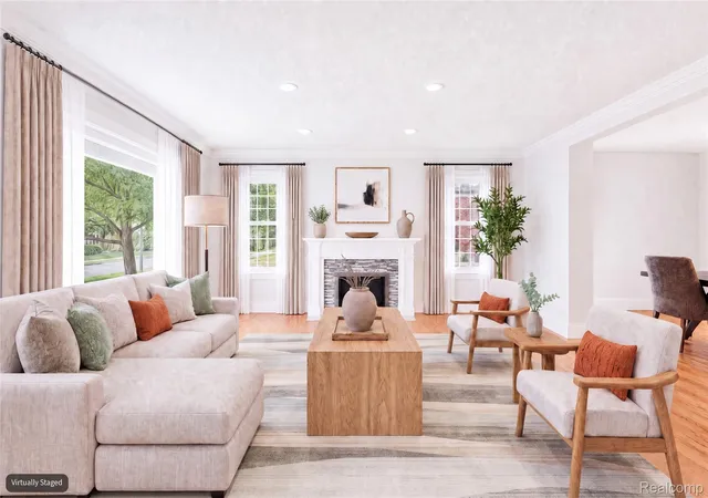 Photo 5 of Single family home for sale at 1872 Banbury St, Birmingham City Oakland, MI 48009 | MLS# 20261067604 | Listing updated on 2026-08-30