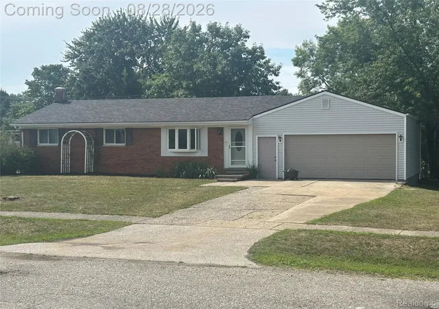 Photo 1 of Single family home for sale at 1320 Athlone St, Oxford Charter Township Oakland, MI 48371 | MLS# 20261067608 | Listing updated on 2026-09-13
