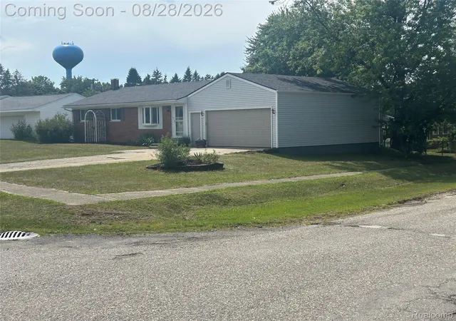Photo 2 of Single family home for sale at 1320 Athlone St, Oxford Charter Township Oakland, MI 48371 | MLS# 20261067608 | Listing updated on 2026-09-13