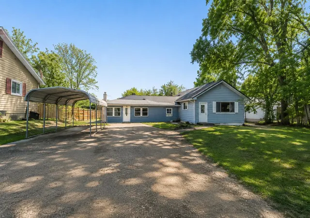 1st image of 4109 Page Ave, Leoni Township Jackson, MI 49254 | MLS# 55026044663