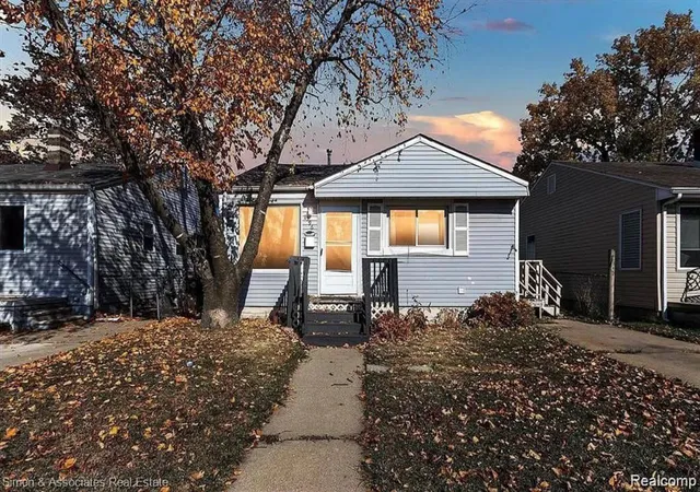 Photo 1 of Single family home for sale at 2396 Fisher St, Melvindale City Wayne, MI 48122 | MLS# 81026044665 | Listing updated on 2026-09-04