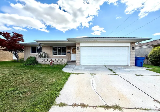 Photo 1 of Single family home for sale at 13252 Diena Dr, Warren City Macomb, MI 48088 | MLS# 20261067634 | Listing updated on 2026-09-17