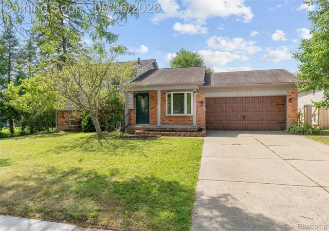 Photo 1 of Single family home for sale at 3757 Oxley Dr, Troy City Oakland, MI 48083 | MLS# 20261067633 | Listing updated on 2026-09-12