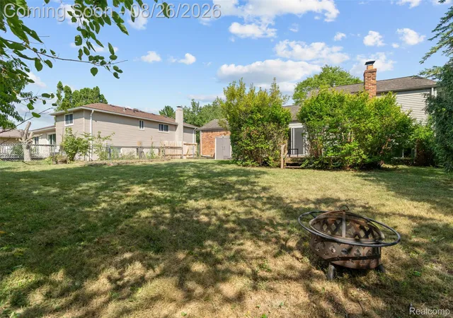 Photo 24 of Single family home for sale at 3757 Oxley Dr, Troy City Oakland, MI 48083 | MLS# 20261067633 | Listing updated on 2026-09-12