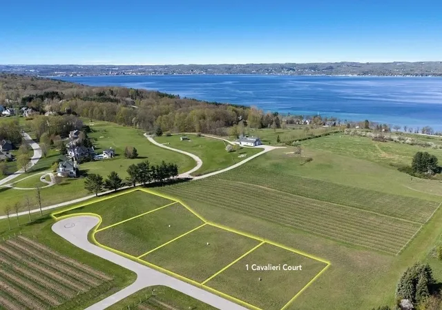 Photo 2 of Land for sale at 1 Cavalieri Ct, Peninsula Township Grand Traverse, MI 49686 | MLS# 78080072741 | Listing updated on 2026-08-27