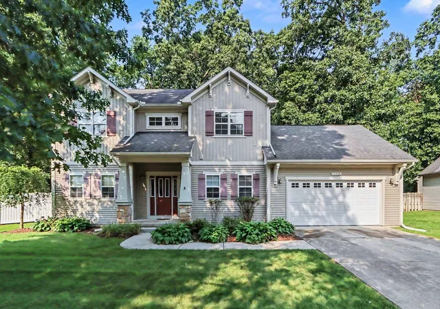 Photo 1 of Sale Pending at 7480 Oldenburg Ln, Portage City Kalamazoo, MI 49024 | MLS# 66026044679 | Listing updated on 2026-09-09