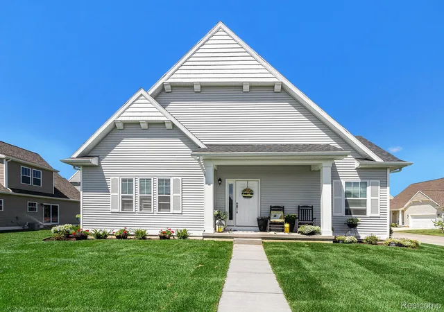 Photo 1 of Condo for sale at 360 Dorchester Dr, Howell City Livingston, MI 48855 | MLS# 20261067642 | Listing updated on 2026-08-26