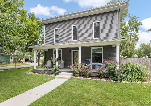 1st image of 215 W Shawnee St, Tecumseh City Lenawee, MI 49286 | MLS# 56050219611