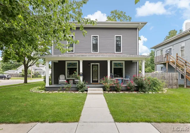 2nd image of 215 W Shawnee St, Tecumseh City Lenawee, MI 49286 | MLS# 56050219611