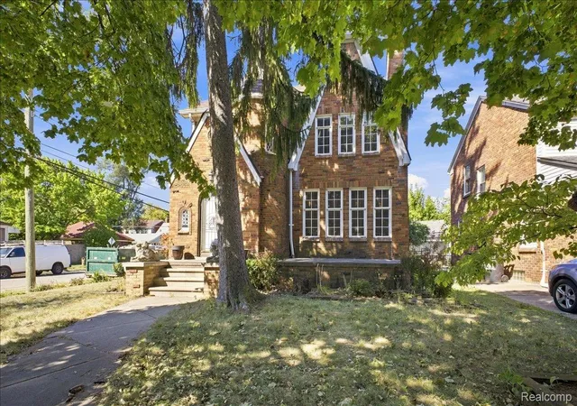 Photo 2 of Single family home for sale at 8205 Ward St, Detroit City Wayne, MI 48228 | MLS# 20261067647 | Listing updated on 2026-09-15
