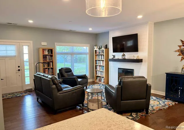 Photo 3 of Condo for sale at 606 Boardwalk Ln, Dexter City Washtenaw, MI 48130 | MLS# 20261067650 | Listing updated on 2026-08-27