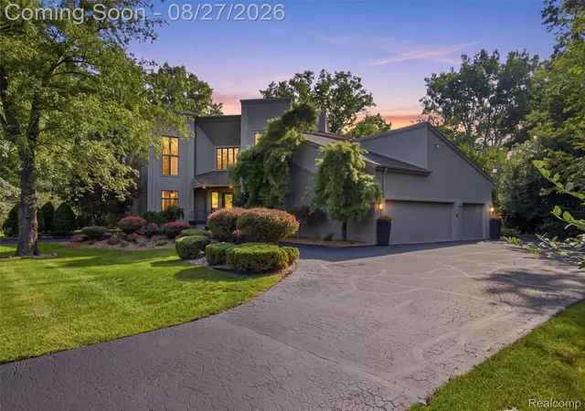 Photo 1 of Single family home for sale at 1250 Sunniwood Pl, Oakland Charter Township Oakland, MI 48306 | MLS# 20261067667 | Listing updated on 2026-08-27