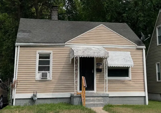 Photo 1 of Single family home for sale at 14382 Dolphin St, Detroit City Wayne, MI 48223 | MLS# 81026044693 | Listing updated on 2026-08-26