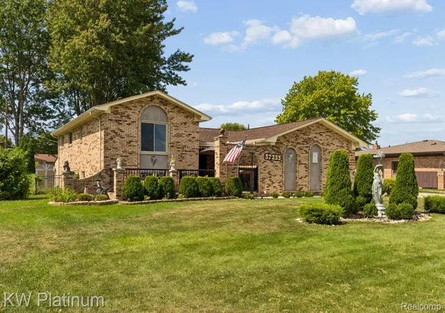 Photo 2 of Single family home for sale at 37233 Almont Dr W, Sterling Heights City Macomb, MI 48310 | MLS# 20261067671 | Listing updated on 2026-09-17