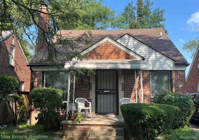 Photo 1 of Single family home for sale at 12068 Rosemont Ave, Detroit City Wayne, MI 48228 | MLS# 20261067688 | Listing updated on 2026-08-27