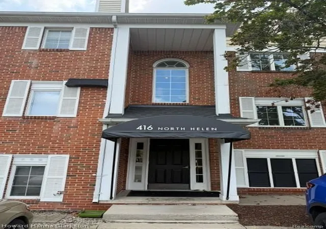 Photo 1 of Condo for sale at 416 N Helen Ave N #7, Rochester City Oakland, MI 48307 | MLS# 20261067695 | Listing updated on 2026-08-25