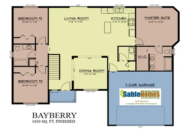 3rd image of Lot C 14 Mile Rd Ne, Algoma Township Kent, MI 49345 | MLS# 65026044706