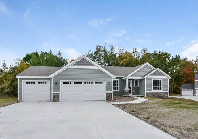 5th image of Lot C 14 Mile Rd Ne, Algoma Township Kent, MI 49345 | MLS# 65026044706