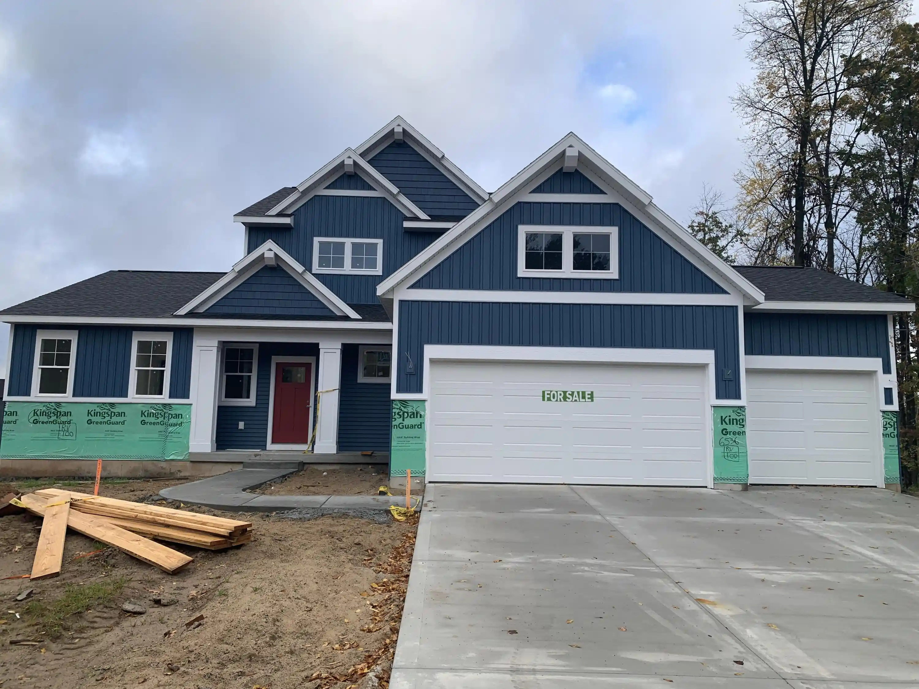 Photo 1 of Single family home for sale at 6536 Veldview Ne, Rockford, MI 49341 | MLS# 65026044709 | Listing updated on 2026-10-16