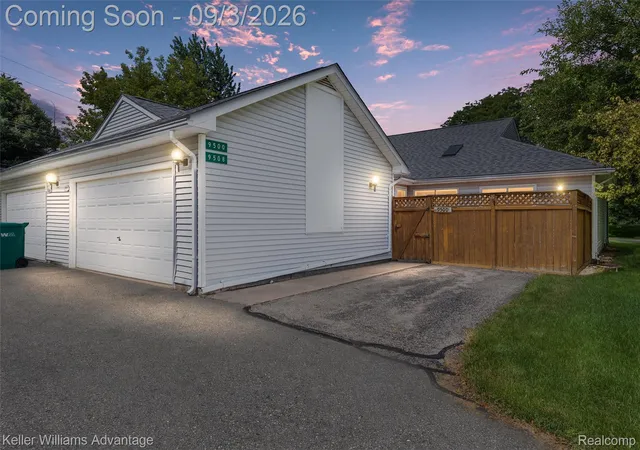 Photo 1 of Condo for sale at 9500 Marina Ct, White Lake, MI 48386 | MLS# 20261067701 | Listing updated on 2026-09-08