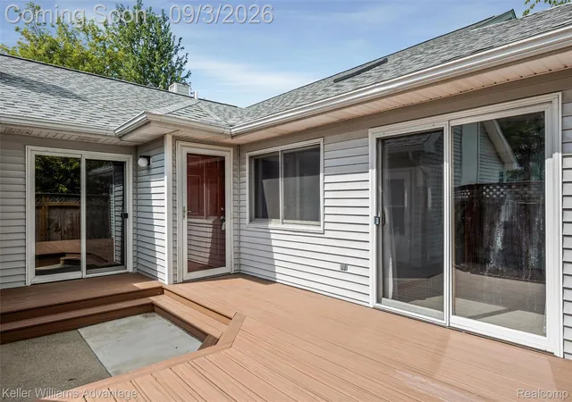 Photo 3 of Condo for sale at 9500 Marina Ct, White Lake, MI 48386 | MLS# 20261067701 | Listing updated on 2026-09-08