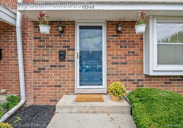 Photo 2 of Condo for sale at 13349 Lake Point Blvd, Van Buren Charter Township Wayne, MI 48111 | MLS# 20261067708 | Listing updated on 2026-09-12