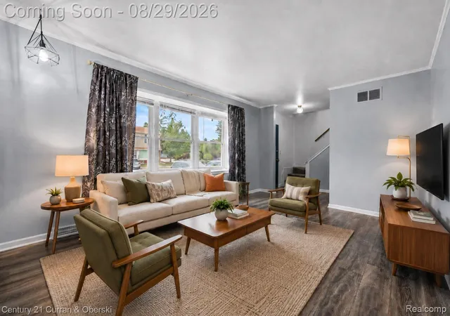 Photo 3 of Condo for sale at 13349 Lake Point Blvd, Van Buren Charter Township Wayne, MI 48111 | MLS# 20261067708 | Listing updated on 2026-09-12
