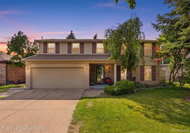 Photo 1 of Single family home for sale at 13615 Brookside Dr, Sterling Heights City Macomb, MI 48313 | MLS# 20261067713 | Listing updated on 2026-09-18