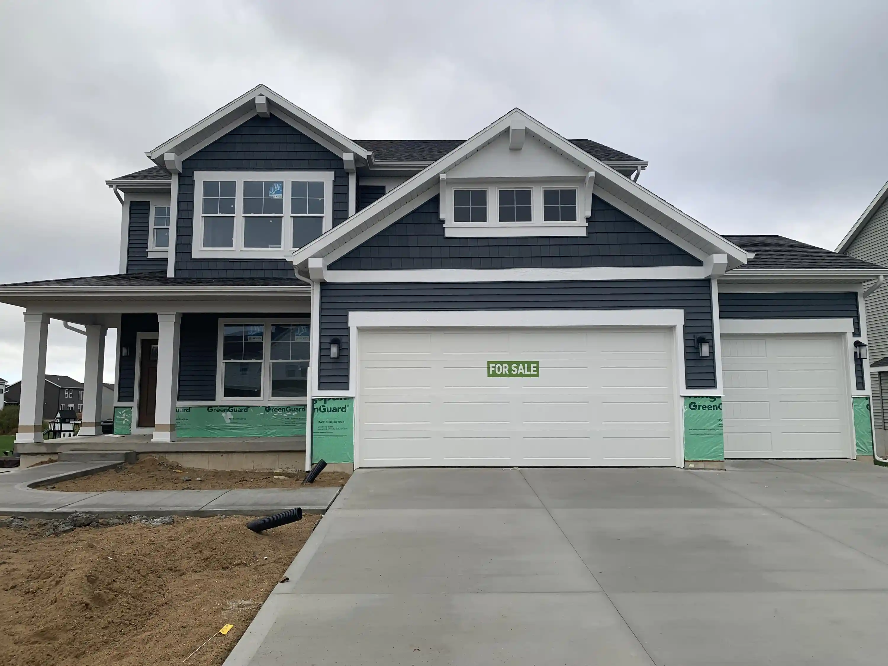 Photo 1 of Single family home for sale at 6643 Inwood Ridge Dr Ne, Rockford, MI 49341 | MLS# 65026044710 | Listing updated on 2026-10-16