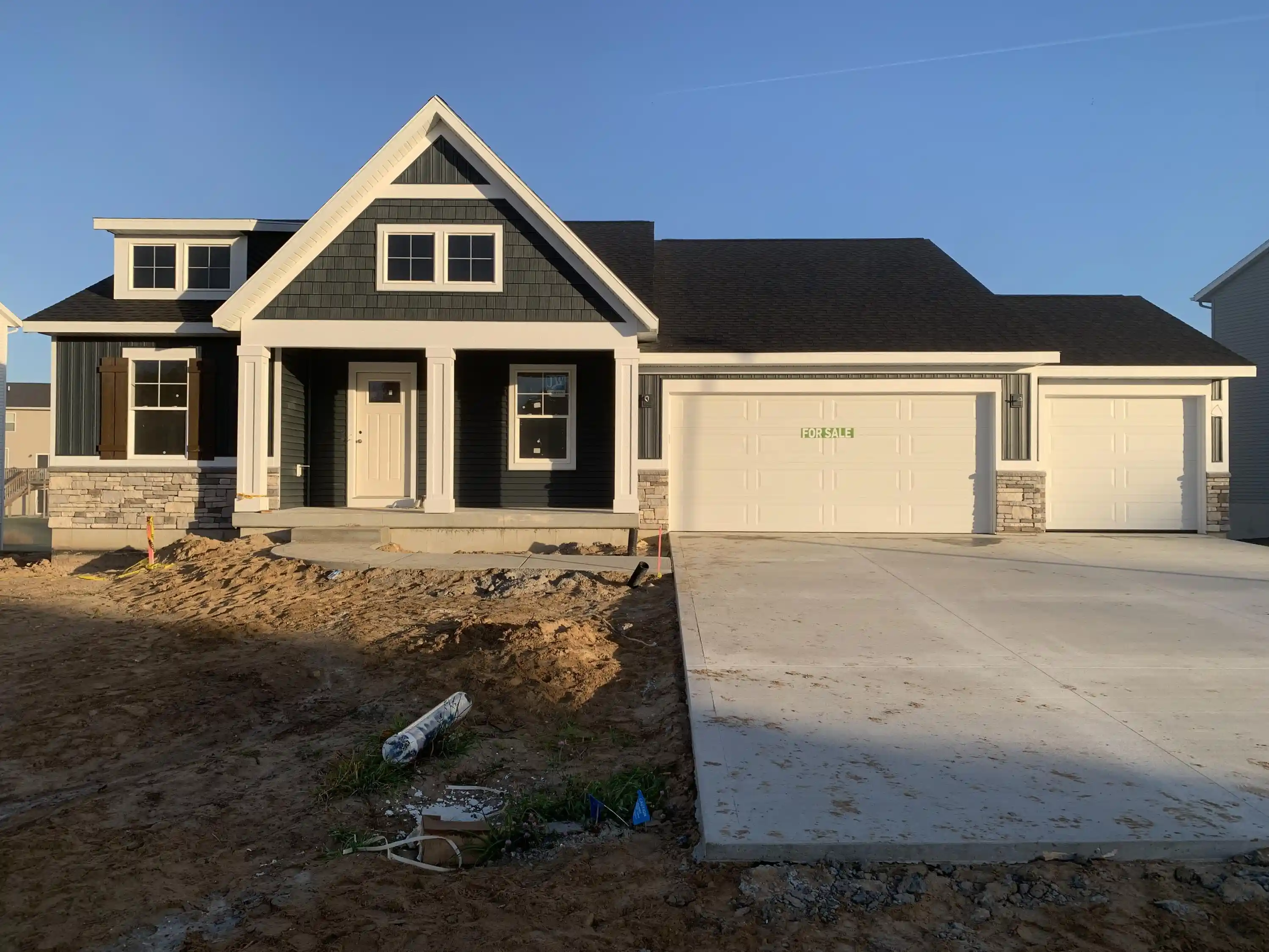 Single family home for sale at 6611 Inwood Ridge Dr NE, PlainfieldCharterTownship_Kent, MI 49341 | MLS# 65026044713