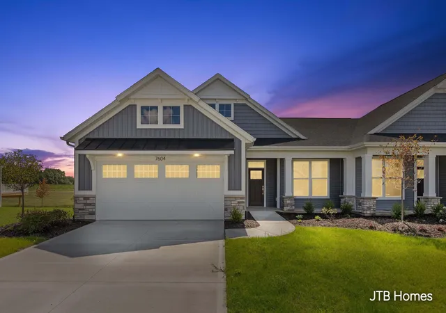 Photo 1 of Condo for sale at 7604 Hidden Brook Ln #33, Allendale Charter Township Ottawa, MI 49401 | MLS# 65026044715 | Listing updated on 2026-08-31