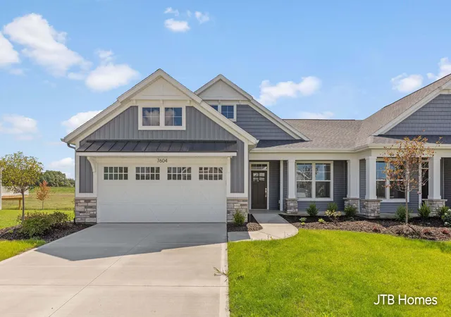 Photo 3 of Condo for sale at 7604 Hidden Brook Ln #33, Allendale Charter Township Ottawa, MI 49401 | MLS# 65026044715 | Listing updated on 2026-08-31