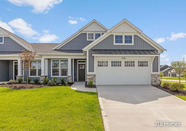 Photo 2 of Condo for sale at 7606 Hidden Brook Ln #34, Allendale Charter Township Ottawa, MI 49401 | MLS# 65026044717 | Listing updated on 2026-08-31