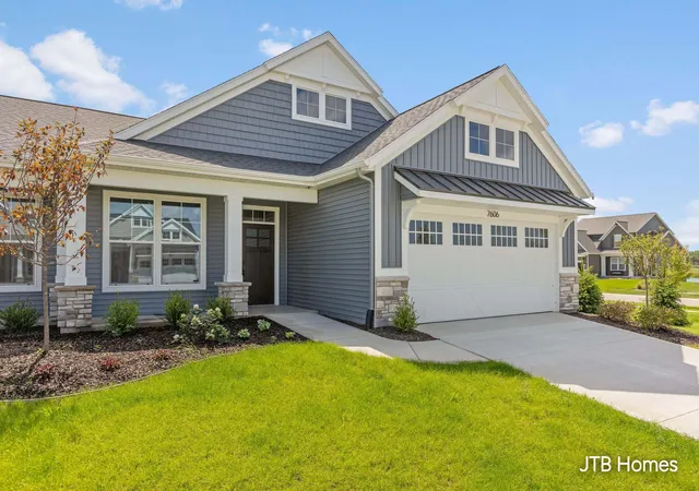 Photo 3 of Condo for sale at 7606 Hidden Brook Ln #34, Allendale Charter Township Ottawa, MI 49401 | MLS# 65026044717 | Listing updated on 2026-08-31