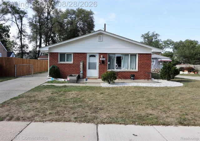 Photo 1 of Single family home for sale at 34280 Harroun St, Wayne City Wayne, MI 48184 | MLS# 20261067719 | Listing updated on 2026-09-02