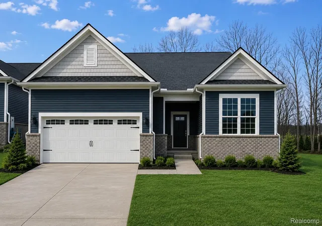 Photo 1 of Condo for sale at 3001 Sheffield Cir, Independence Charter Township Oakland, MI 48346 | MLS# 20261067724 | Listing updated on 2026-08-25