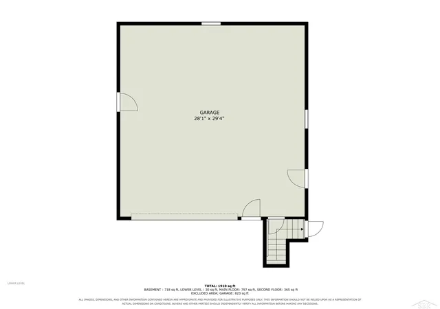 26th image of 2018 N Woodbridge St, Saginaw City Saginaw, MI 48602 | MLS# 61050219630