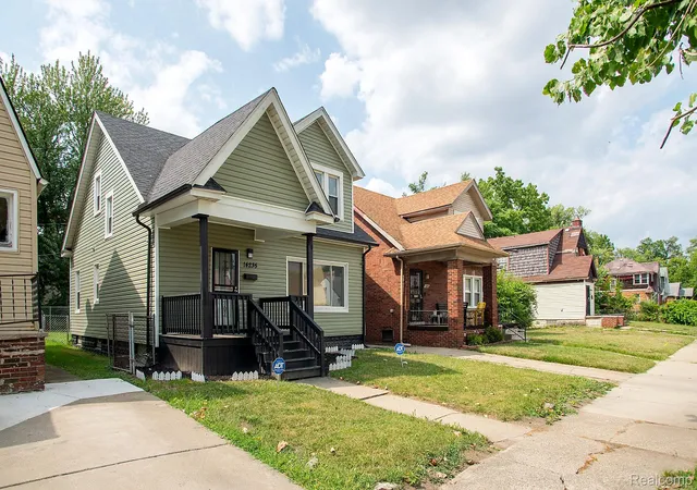 Photo 1 of Sale Pending at 14235 Northlawn St, Detroit City Wayne, MI 48238 | MLS# 20261067735 | Listing updated on 2026-09-16