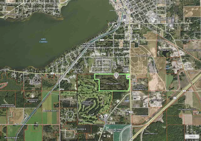 Photo 4 of Land for sale at 0 Business Us-131, Clam Lake Township Wexford, MI 49601 | MLS# 78080072758 | Listing updated on 2026-09-02
