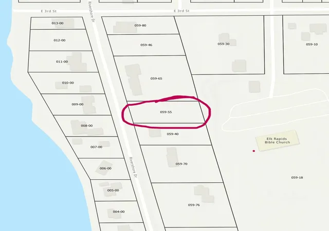 7th image of Vl Rivershore Dr, Elk Rapids Township Antrim, MI 49629 | MLS# 78080072757