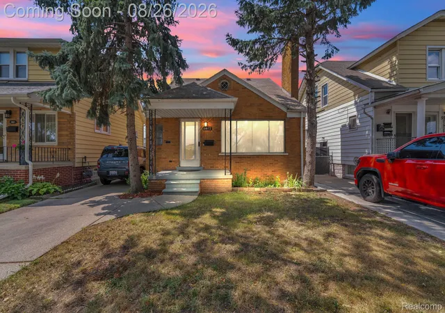 Photo 1 of Single family home for sale at 5937 Orchard Ave, Dearborn City Wayne, MI 48126 | MLS# 20261067744 | Listing updated on 2026-09-03