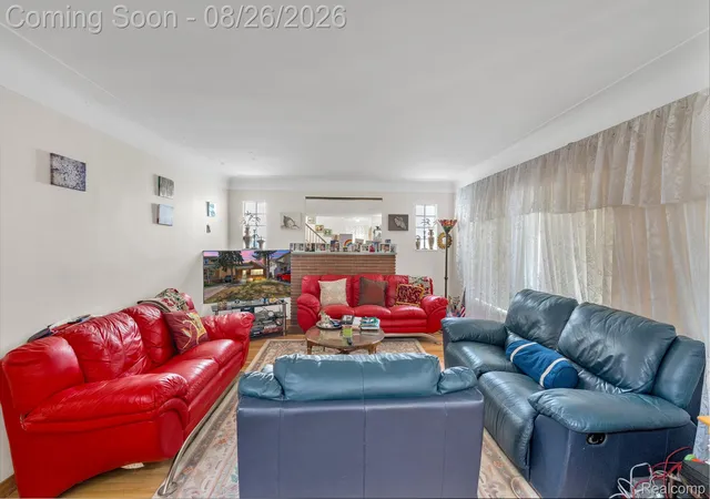 Photo 3 of Single family home for sale at 5937 Orchard Ave, Dearborn City Wayne, MI 48126 | MLS# 20261067744 | Listing updated on 2026-09-03
