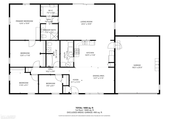 20th image of 21181 24 Mile Rd, Macomb Township Macomb, MI 48042 | MLS# 58050219640