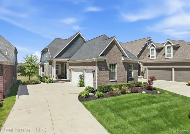 Photo 1 of Single family home for sale at 8310 Stoney Creek Dr, Green Oak Township Livingston, MI 48178 | MLS# 20261067763 | Listing updated on 2026-08-31