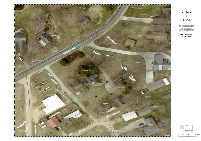 34th image of 2379 Dumont Lake Rd, Allegan Township Allegan, MI 49010 | MLS# 65026044738