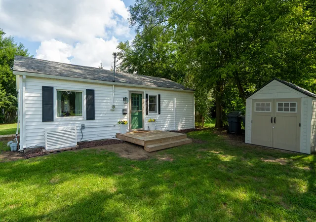 1st image of 521 E Morrell St, Otsego City Allegan, MI 49078 | MLS# 66026044742