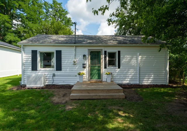 2nd image of 521 E Morrell St, Otsego City Allegan, MI 49078 | MLS# 66026044742