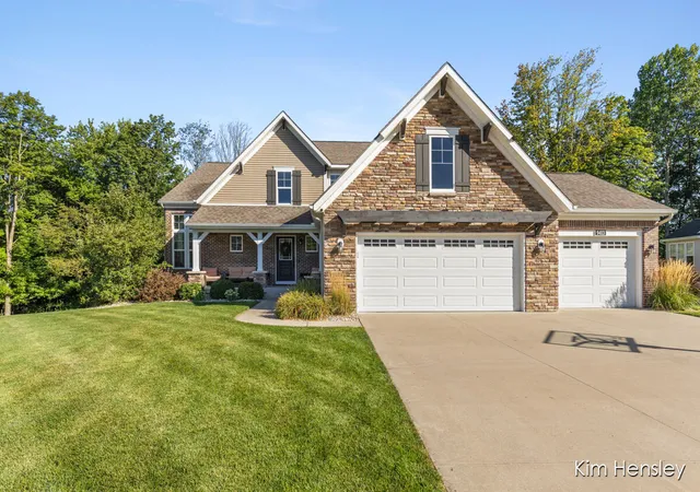 1st image of 9413 Sunset Ridge Dr Ne, Algoma Township Kent, MI 49341 | MLS# 65026044737