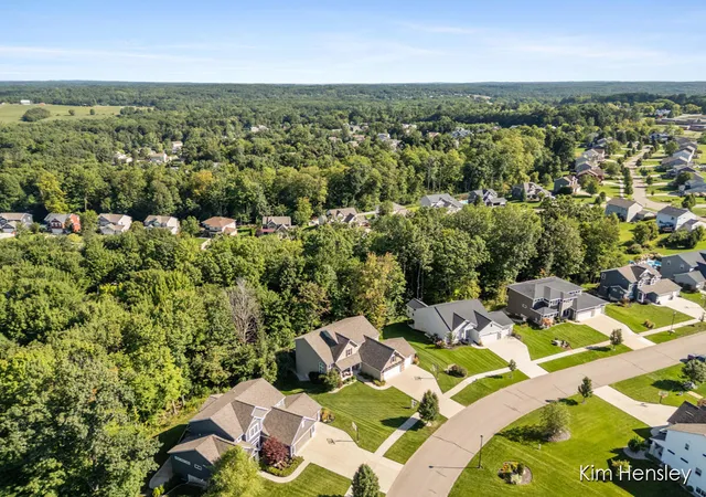 30th image of 9413 Sunset Ridge Dr Ne, Algoma Township Kent, MI 49341 | MLS# 65026044737